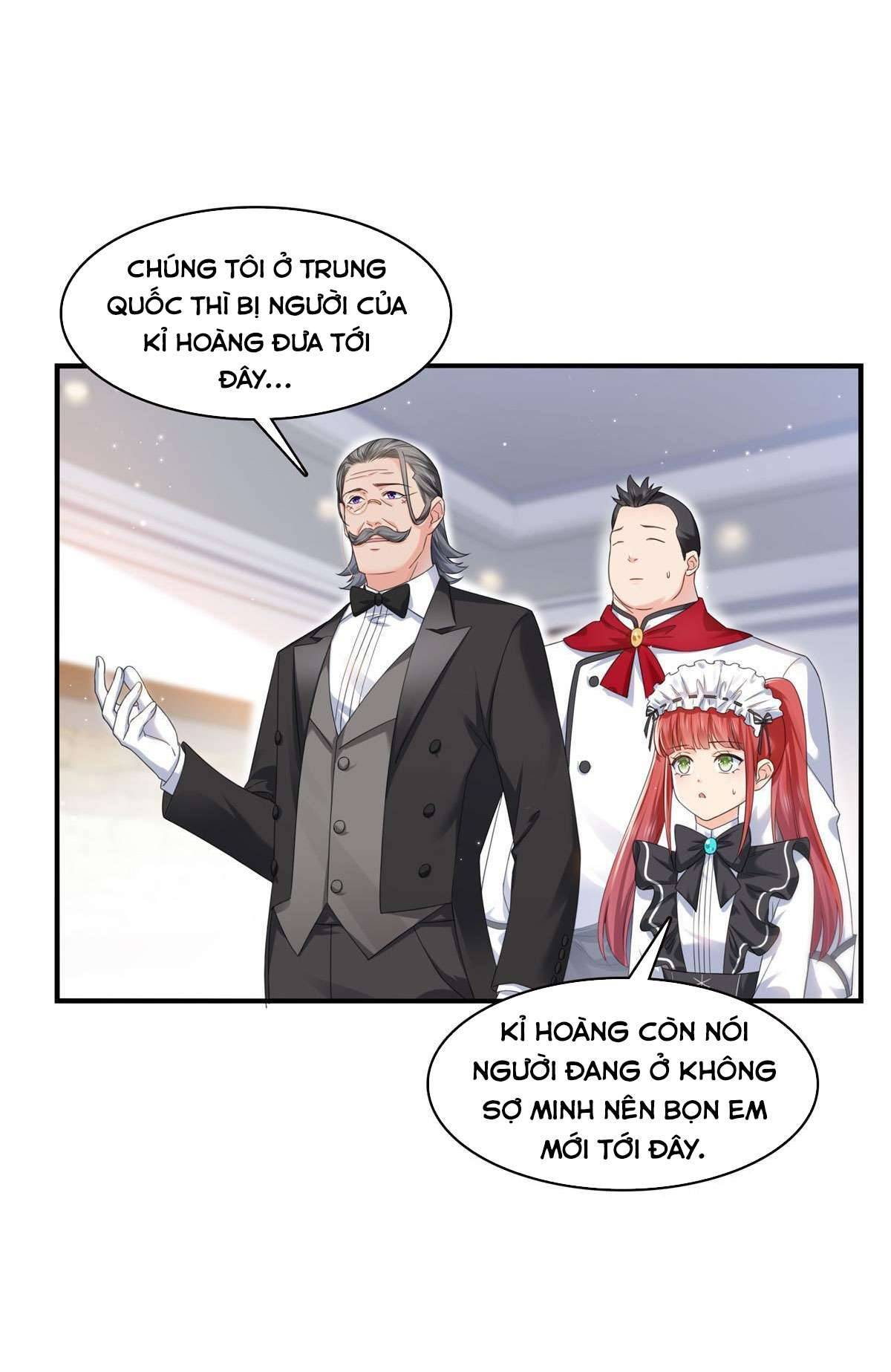 Hệt Như Hàn Quang Gặp Nắng Gắt Chap 276 - Trang 4