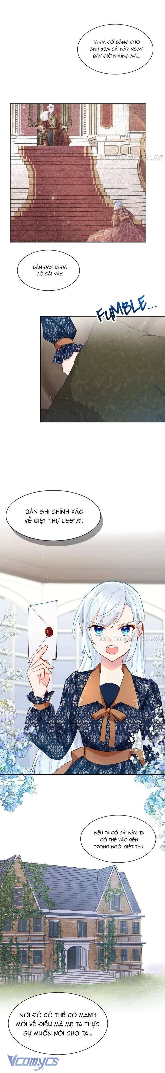 Sự Báo Thù Của Một Vị Thánh Chap 40 - Next Chap 41
