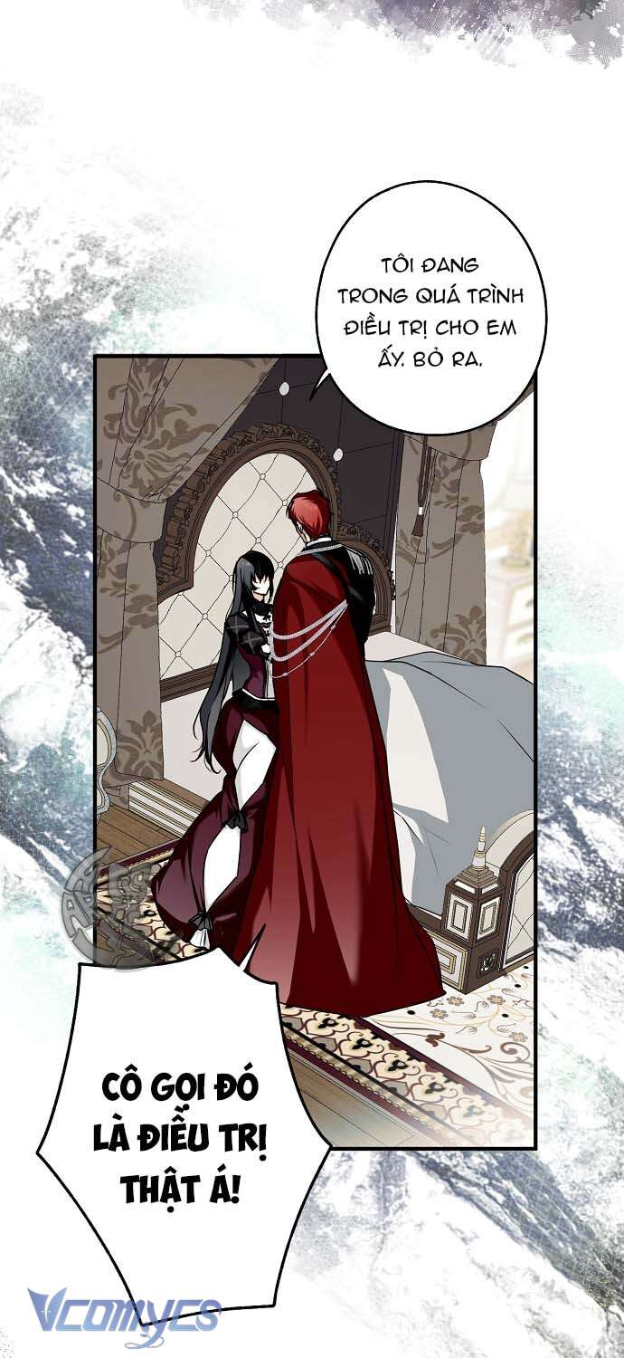 Ai Đó Đang Điều Khiển Cơ Thể Của Tôi Chapter 11 - Next Chapter 12