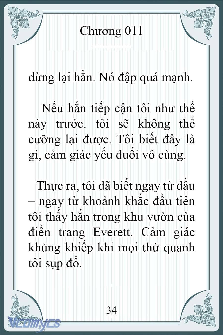 [Novel] Người Chồng Ghét Tôi Đã Mất Trí Nhớ Chap 11 - Next Chap 12
