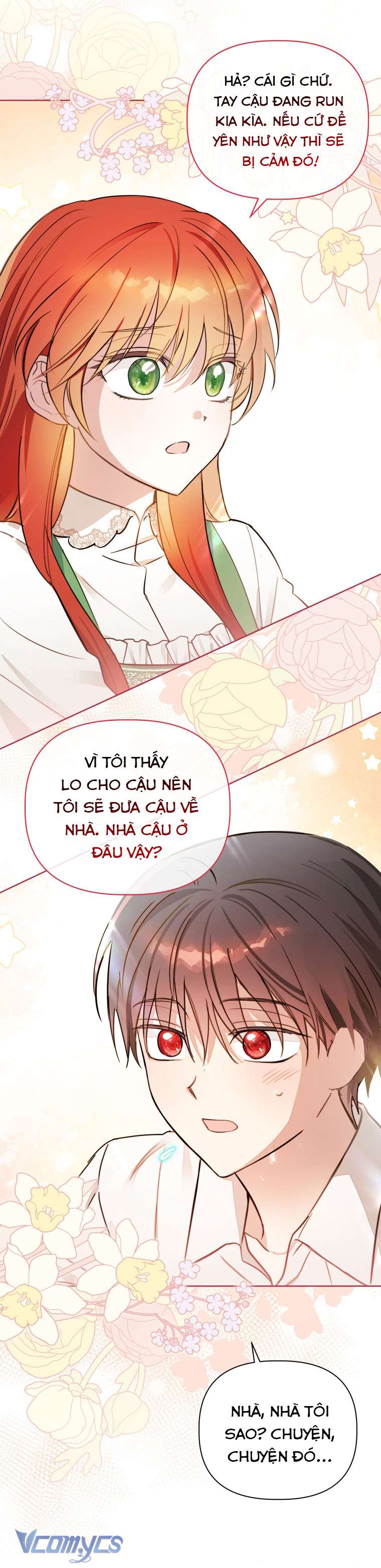 Mọt Sách Là Bạo Quân Chapter 2 - Next Chapter 3