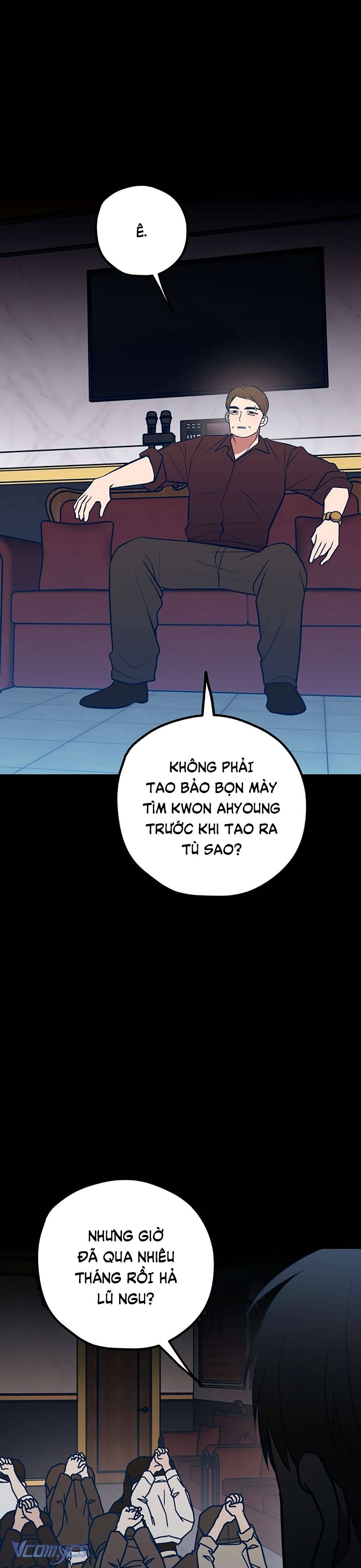 Kẻ Rác Rưởi Không Đáng Được Yêu Chapter 69 - Next Chapter 70