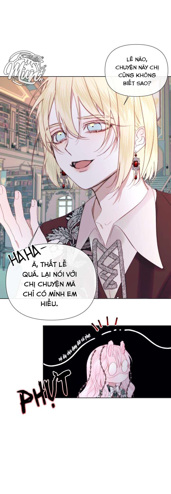 Siren: Trở Thành Gia Đình Của Nhân Vật Phản Diện Chapter 18 - Trang 3