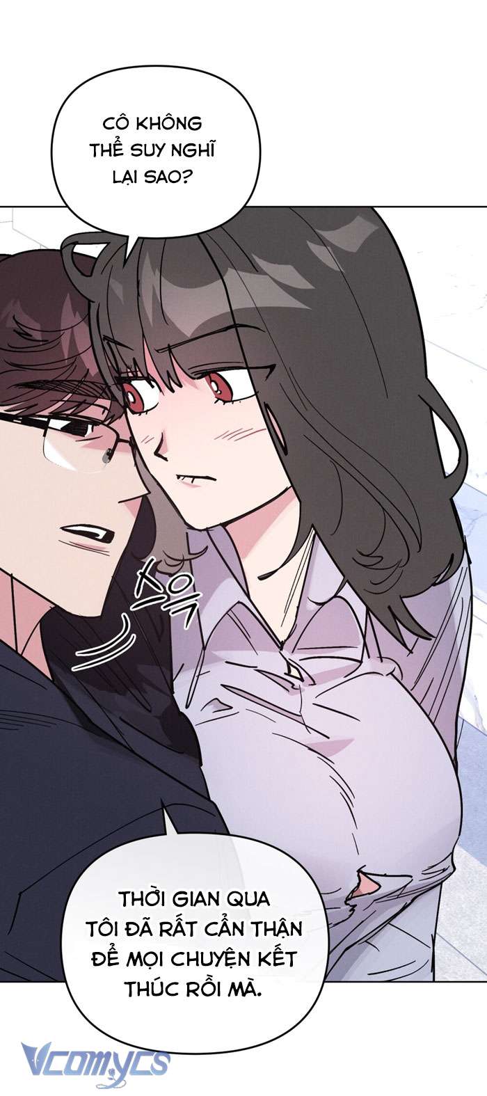 [18+] 7 Giây Thay Vì Một Nụ Hôn Chap 9 - Next Chap 10