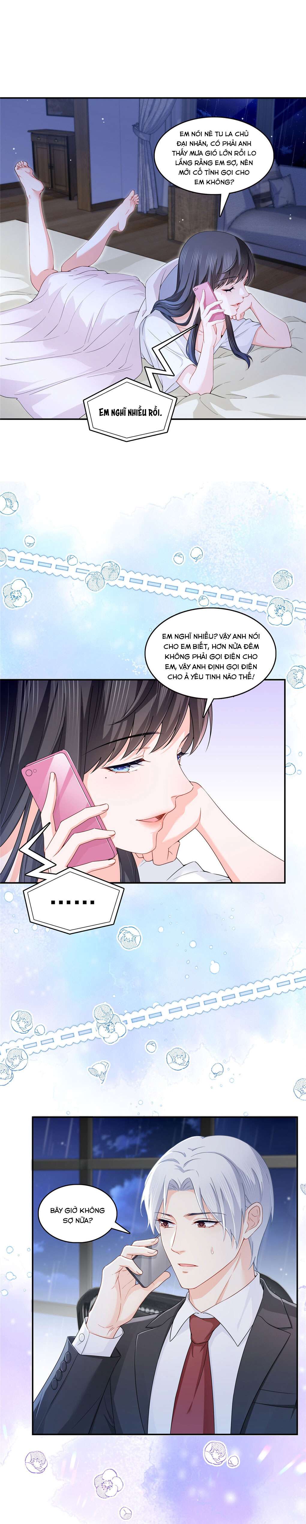Hệt Như Hàn Quang Gặp Nắng Gắt Chap 428 - Next Chapter 428.5