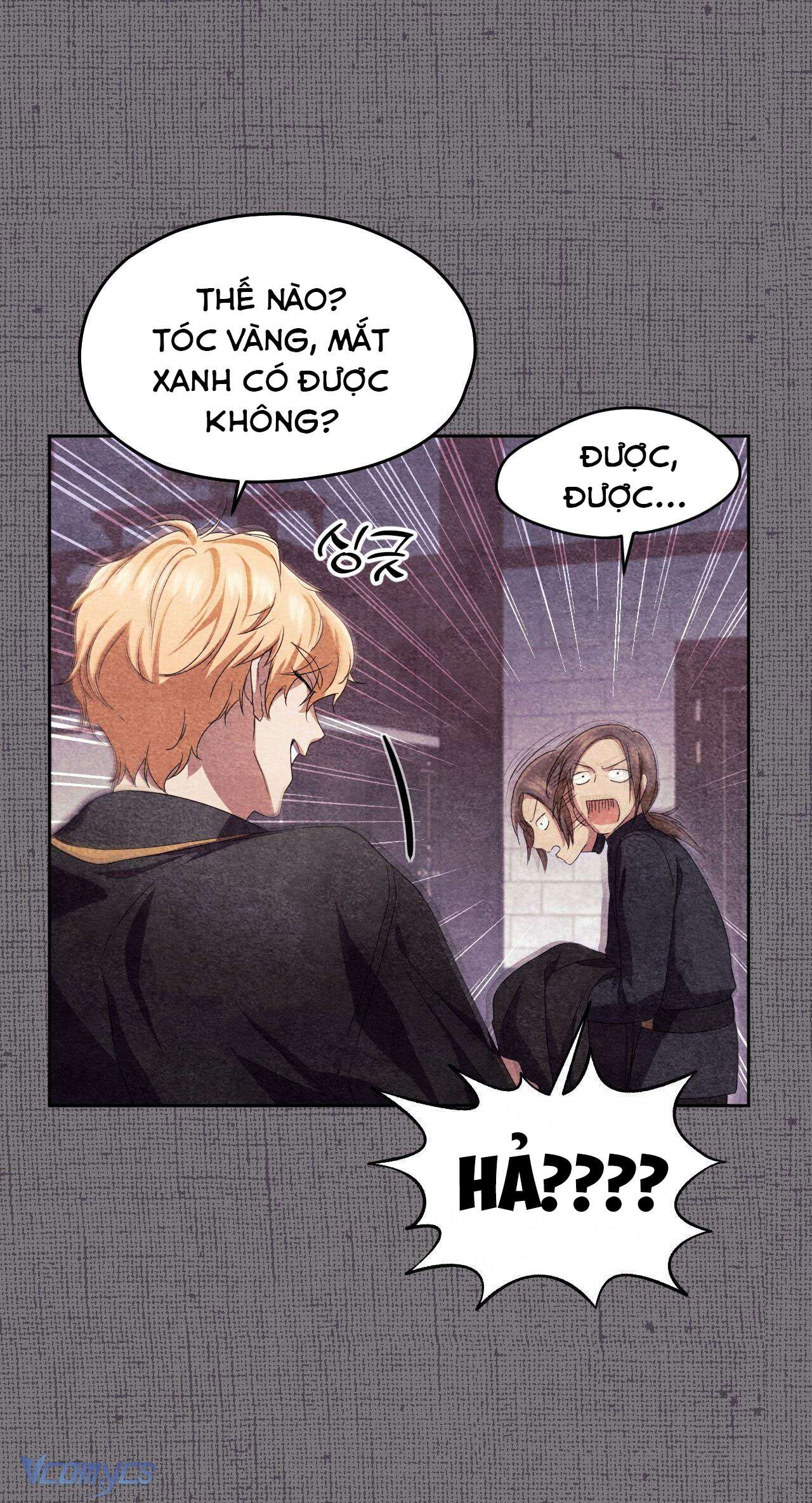Thánh Nữ Giả Muốn Bỏ Trốn Chap 14 - Trang 4