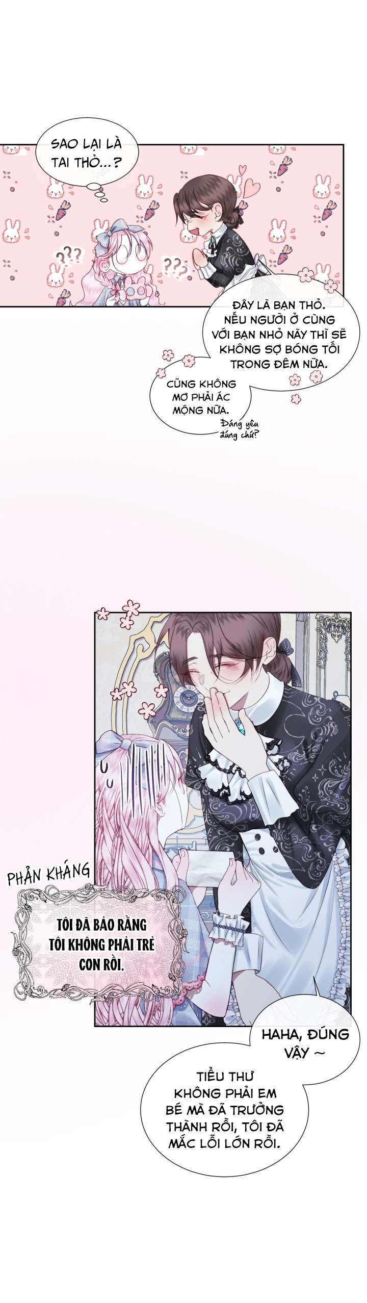Siren: Trở Thành Gia Đình Của Nhân Vật Phản Diện Chapter 7 - Trang 3