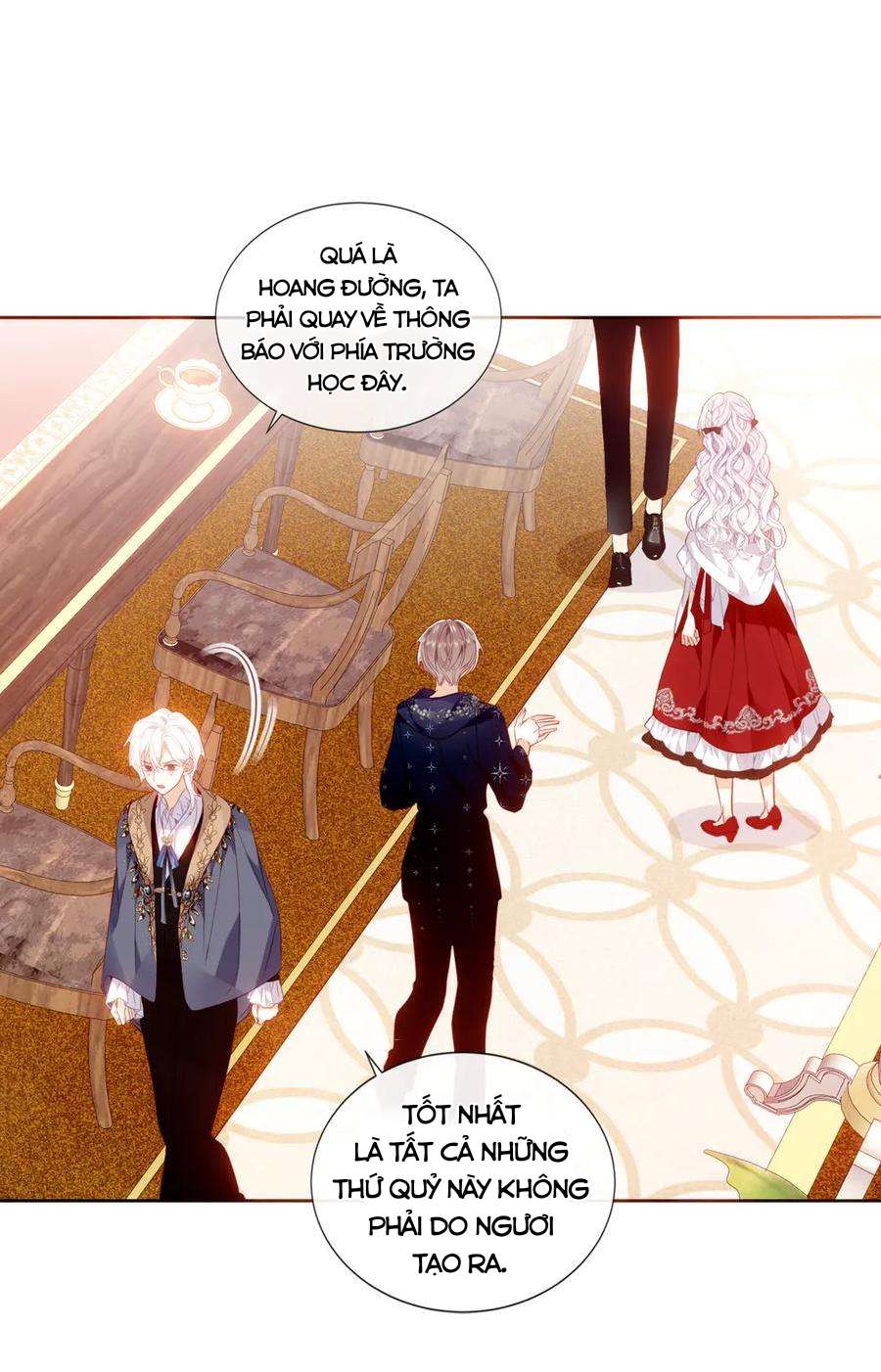 Quán Kịch Bản Trần Mộng Chapter 79 - Trang 3