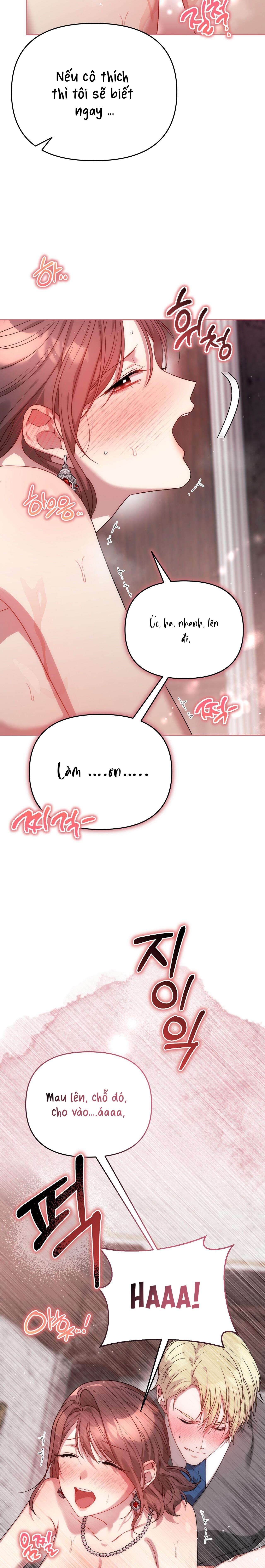 [ 18+ ] Vụ Bê Bối Pháp Lý Chap 12 - Next Chap 13