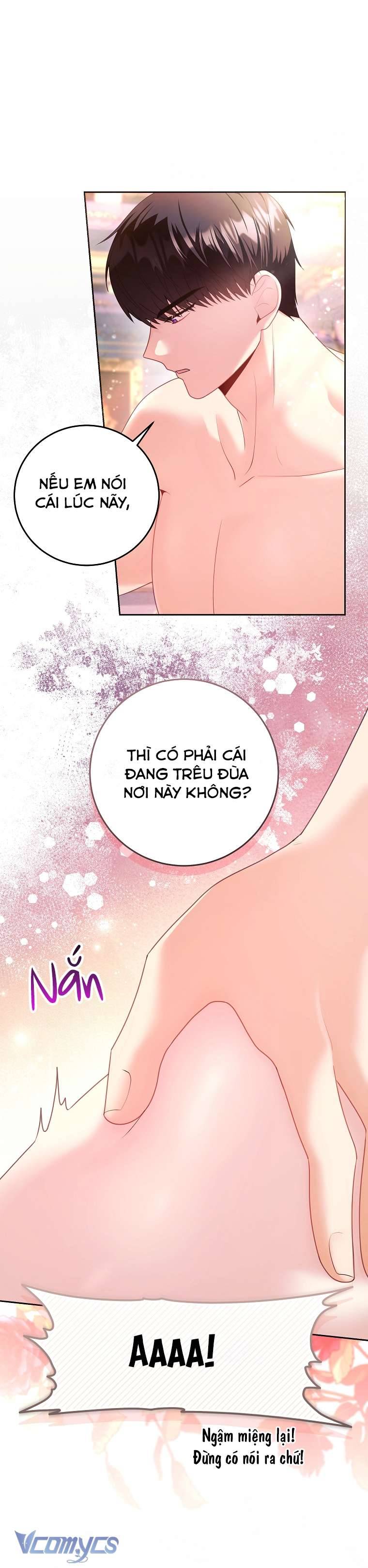 [18+] Phương Pháp Gia Hạn Hợp Đồng Hôn Nhân Chap 10 - Next Chap 11