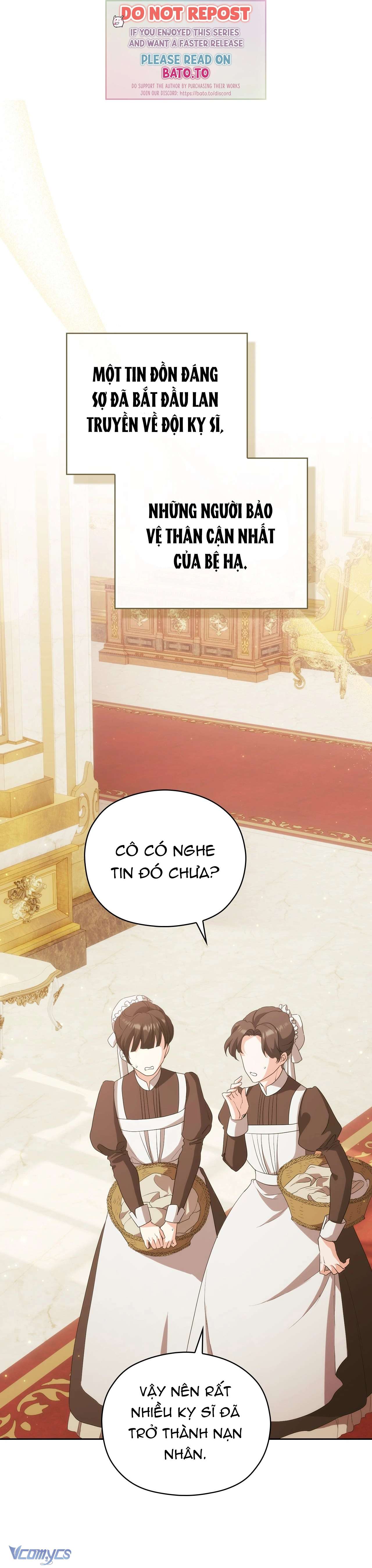 Nàng Công Chúa Trong Chuồng Gà Chap 4 - Trang 3