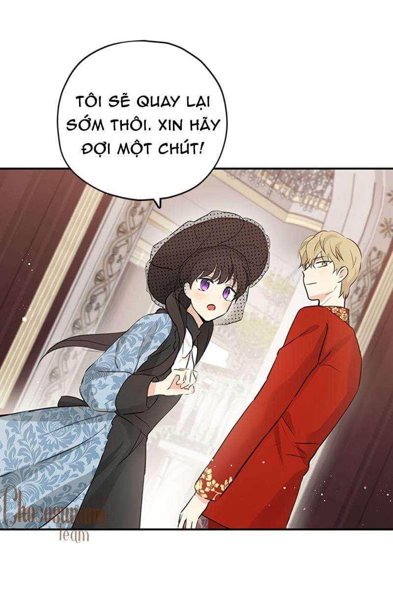 Tôi Là Minh Chứng Của Sự Thật Chap 17 - Trang 3