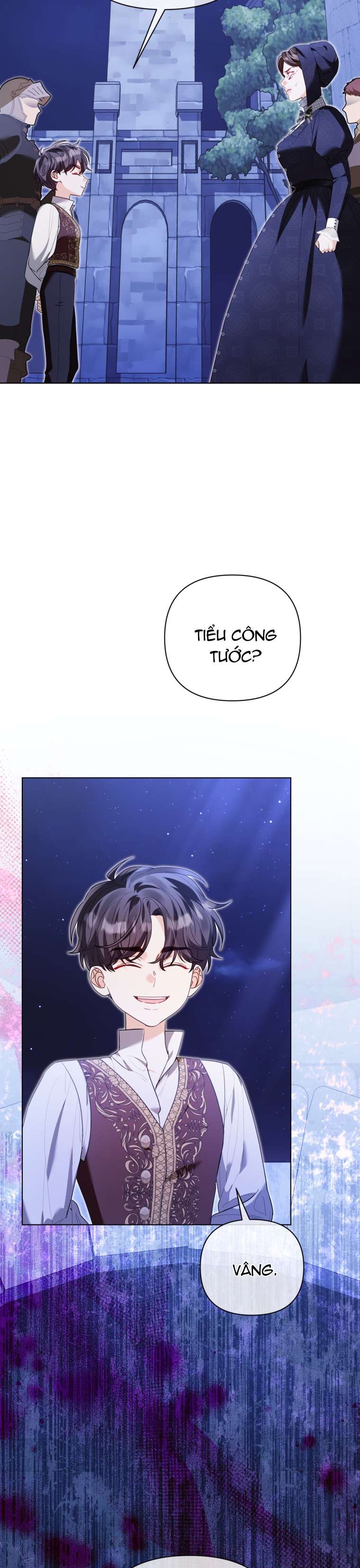 Thà Là Để Tôi Trở Thành Nữ Hoàng Chapter 44 - Trang 3