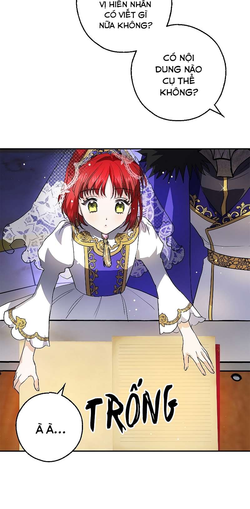 Hôn Phu Ẩn Sắc Chapter 10 - Trang 4