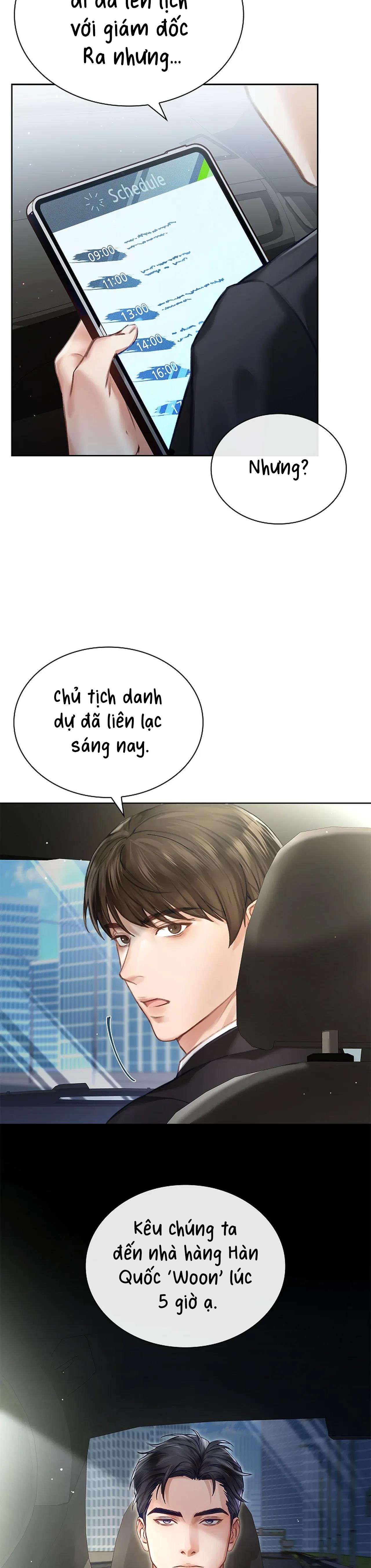 [ 18+ ] Người Vợ Trẻ Chap 1 - Trang 2