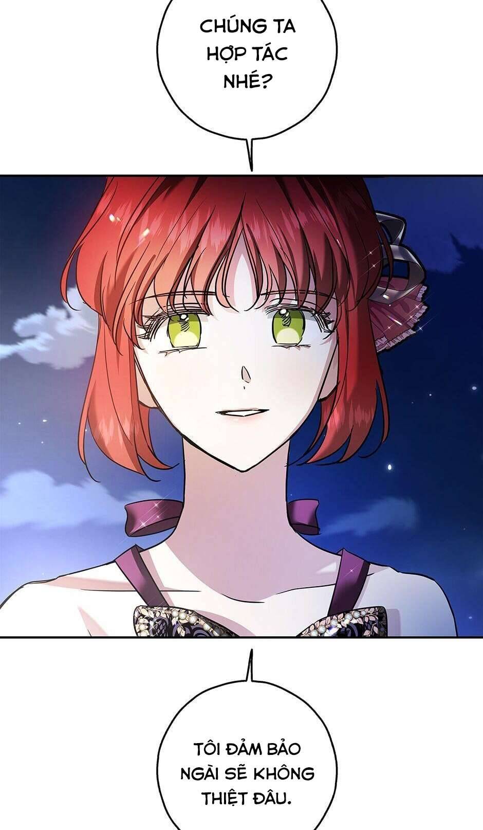 Hôn Phu Ẩn Sắc Chapter 34 - Trang 4