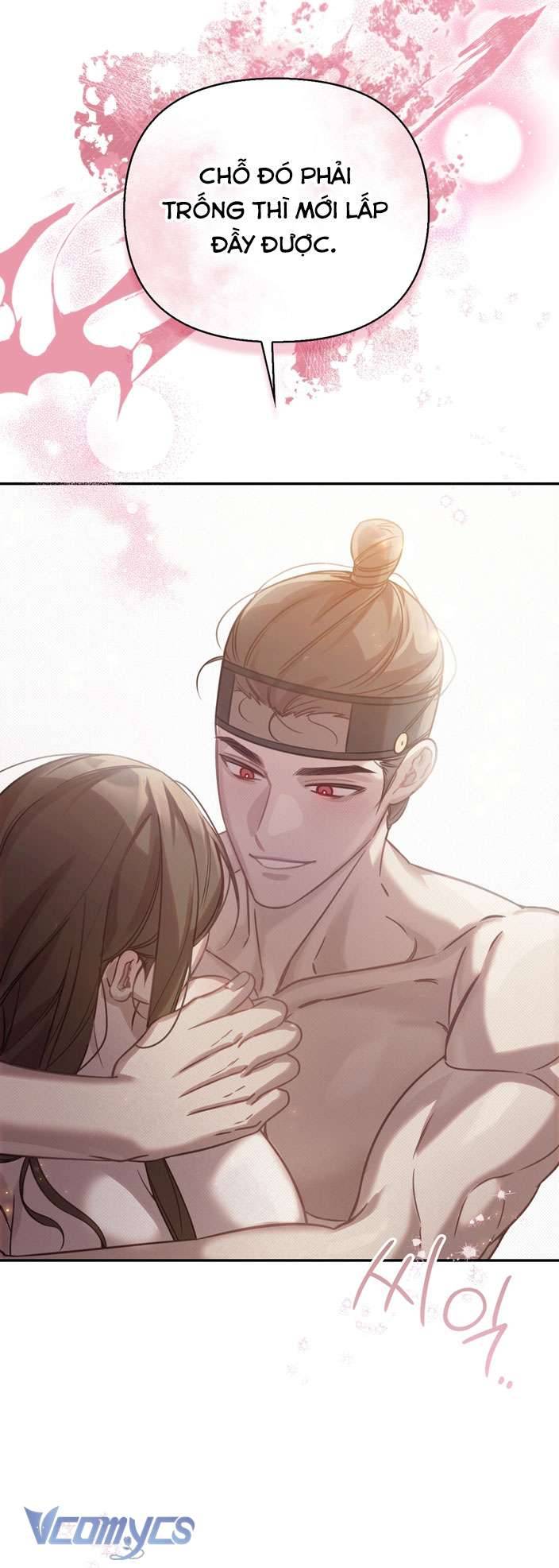 [18+] Tiết Học Bí Mật Của Trung Điện Chap 30 - Next Chap 31