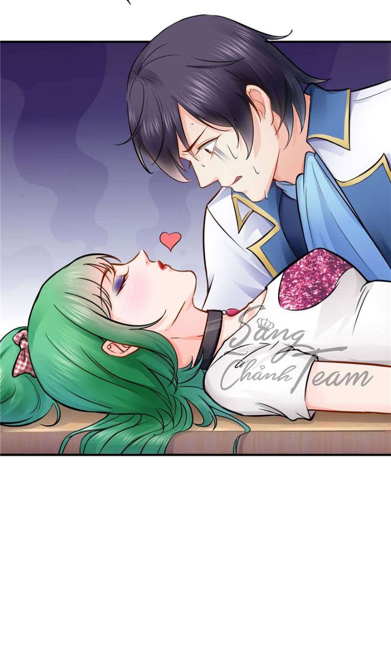 Hệt Như Hàn Quang Gặp Nắng Gắt Chap 21 - Next Chap 22