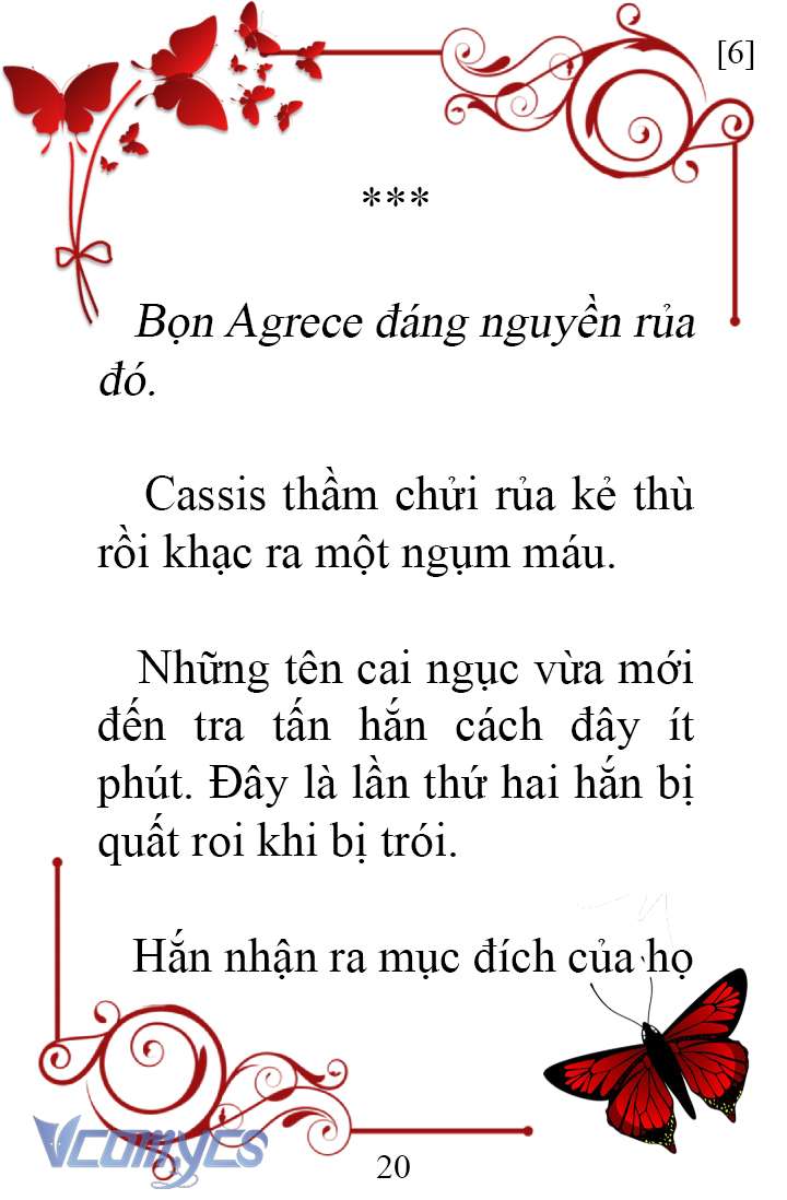 [Novel] Phương Pháp Bảo Vệ Anh Trai Nữ Chính Chap 6 - Trang 2