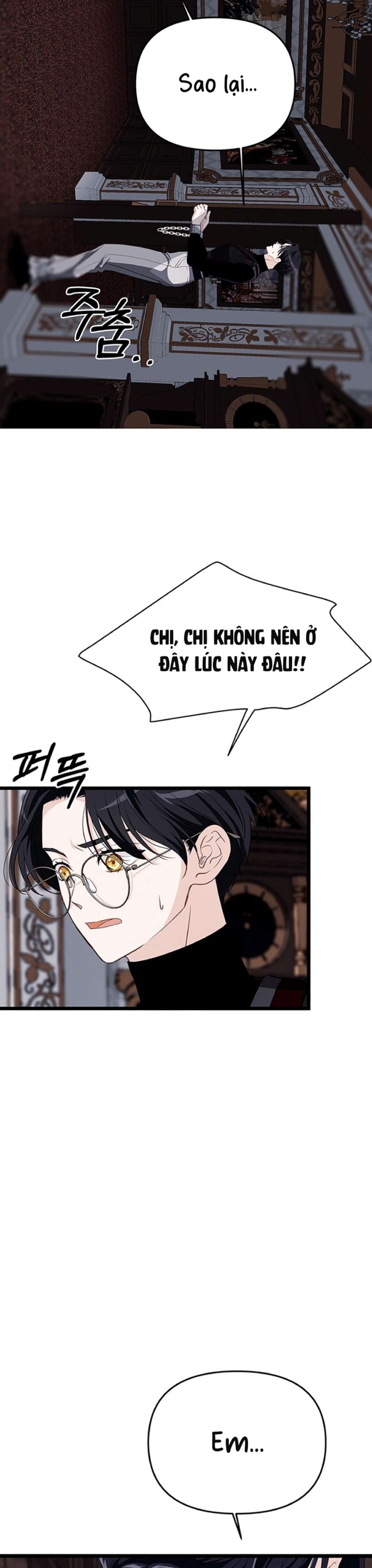 [ 18+ ] Bệ hạ đã thay đổi rồi! Chap 26 - Trang 2