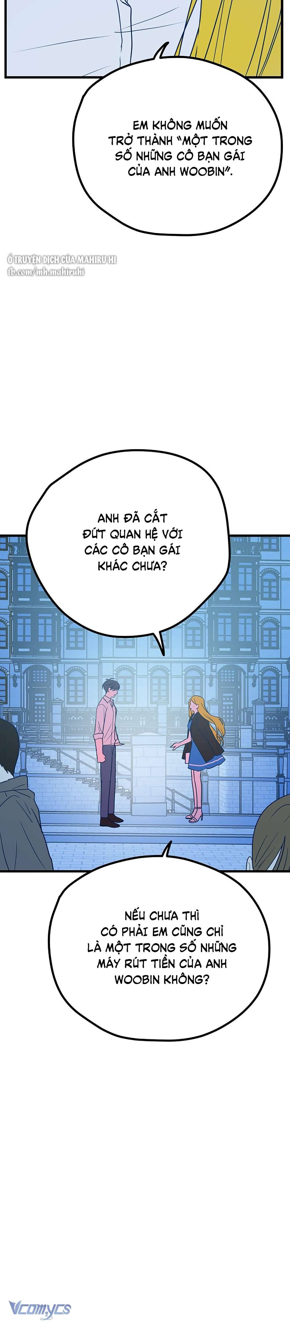 Kẻ Rác Rưởi Không Đáng Được Yêu Chapter 8 - Next Chapter 9