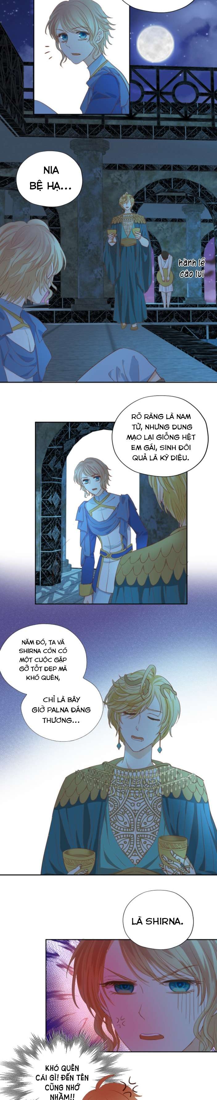 Địch Úc Đa Chi Ca Chapter 45 - Trang 4