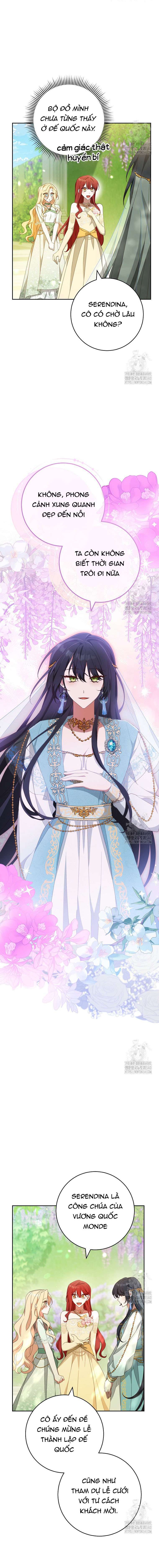 Tôi Đã Phạm Sai Lầm Rồi! Chap 65 - Trang 2