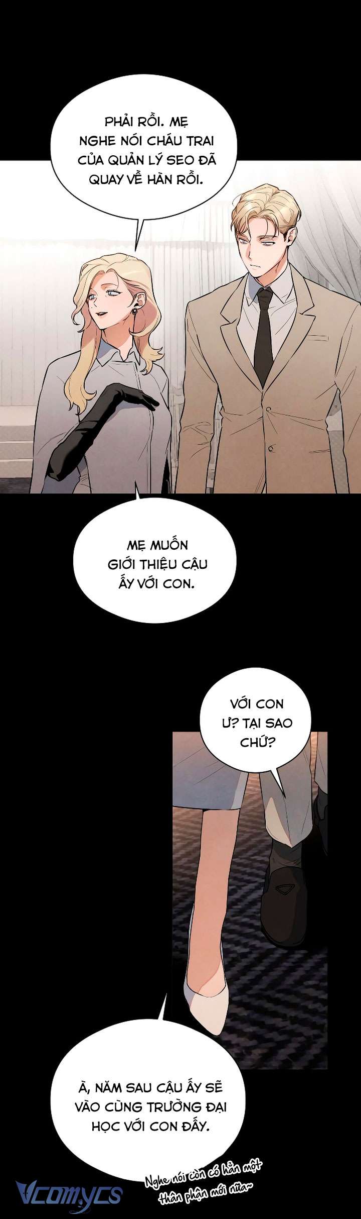 [18+] Mong Ước Của Ác Quỷ Chap 11 - Trang 2
