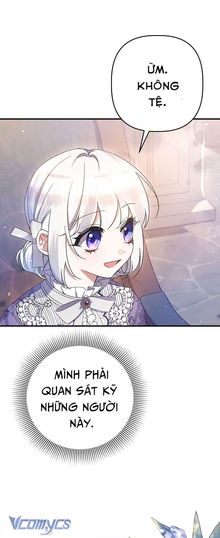 Tôi Chỉ Chăm Sóc Người Cha Ốm Yếu Của Mình Mà Thôi! Chapter 14 - Next Chapter 15