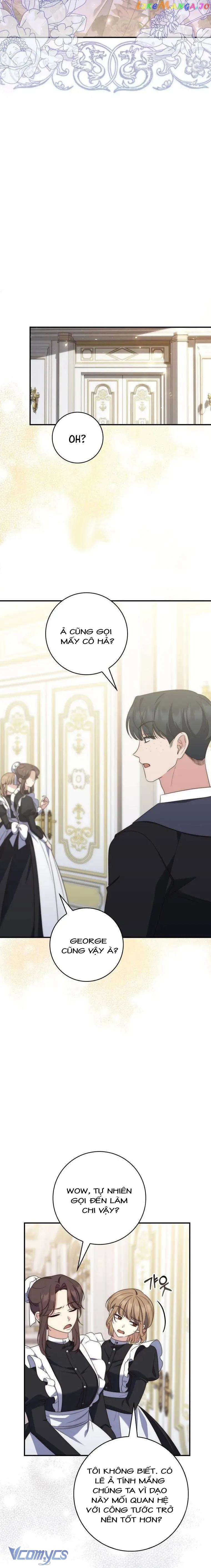 Nàng Công Chúa Tiên Tri Chap 6 - Next Chapter 6