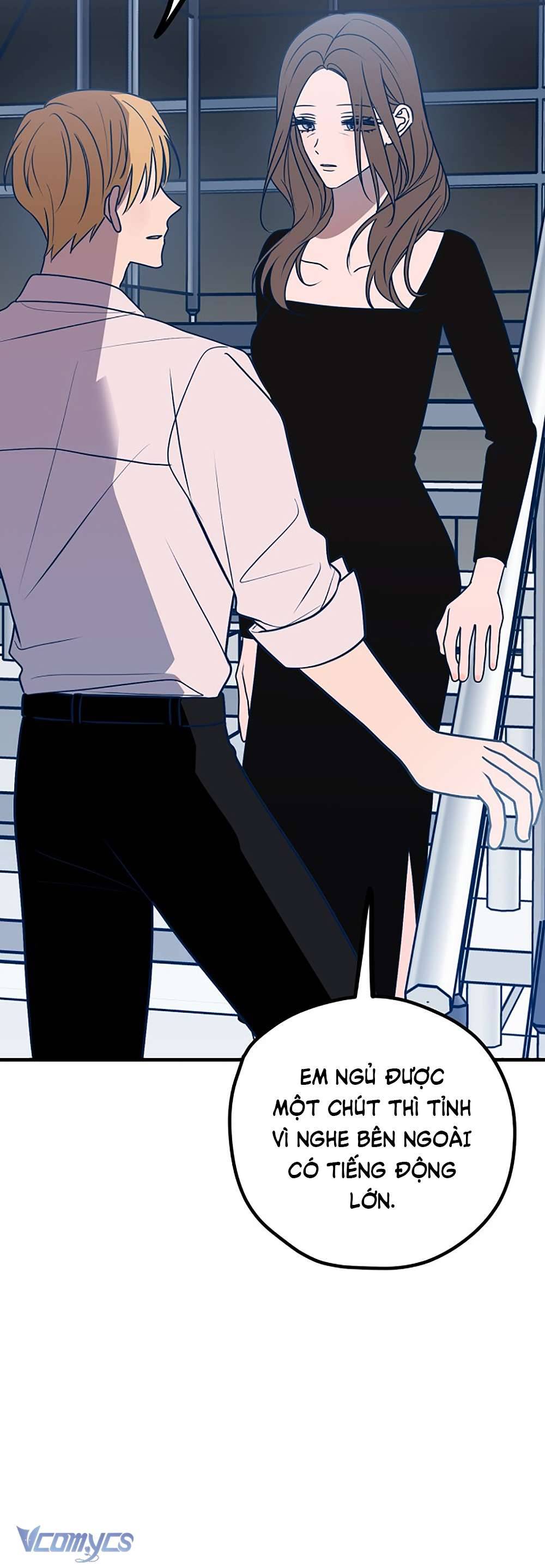 Kẻ Rác Rưởi Không Đáng Được Yêu Chapter 59 - Next Chapter 60