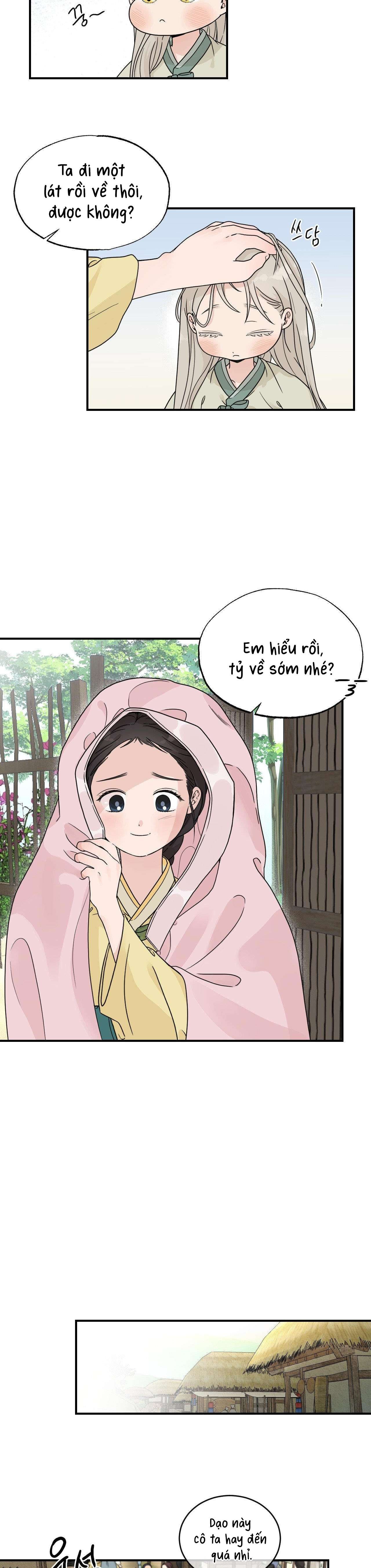 [ 18+ ] Bibisea Chap 3 - Next Chap 4