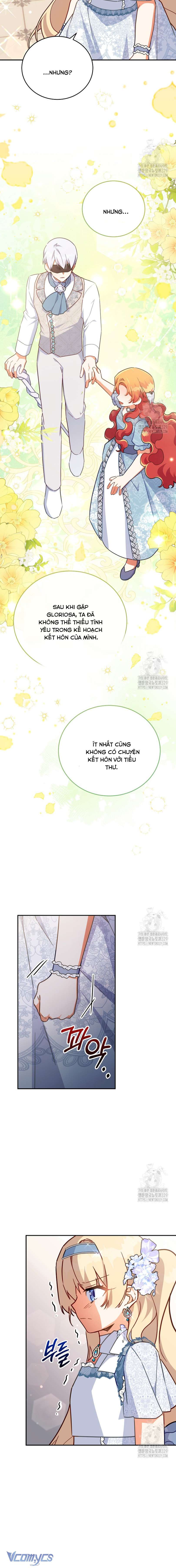 Bé Con Chốn Hoa Nở Chap 44 - Trang 4