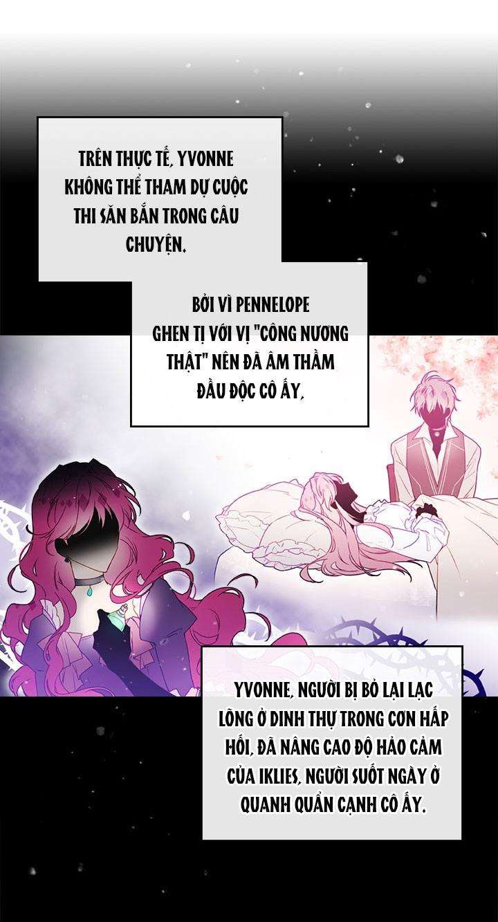 Kết Cục Của Nhân Vật Phản Diện Chỉ Có Thể Là Cái Chết Chapter 40 - Trang 4