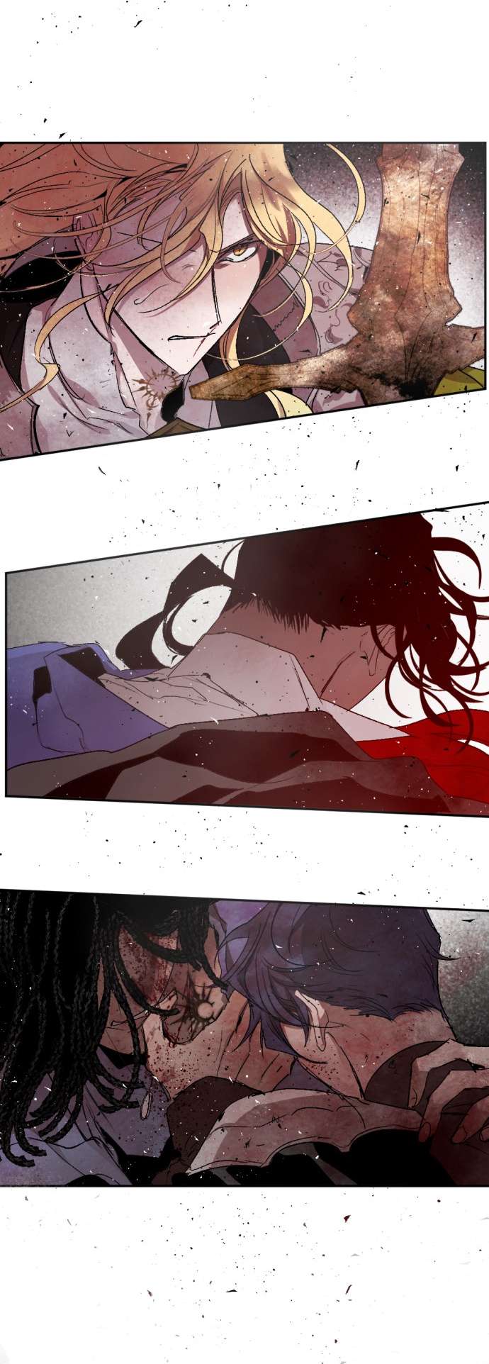 Lời Thú Nhận Của Chúa Tể Bóng Tối Chap 62 - Trang 4