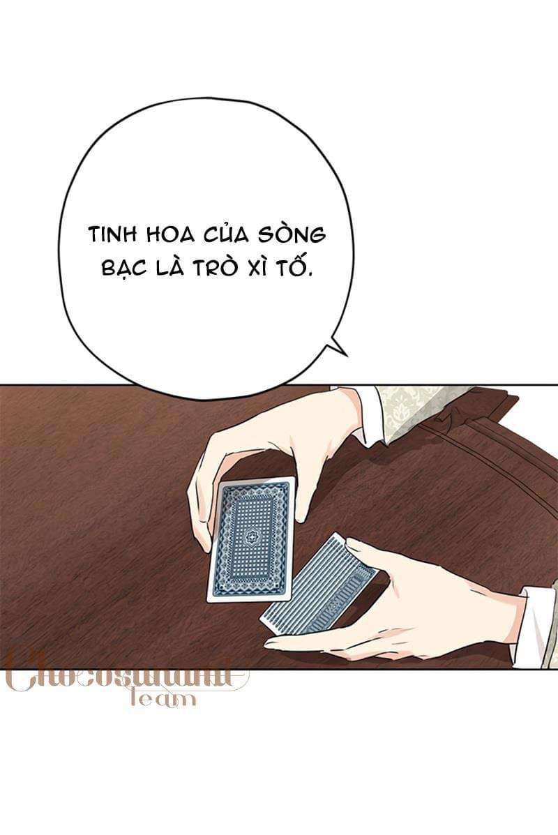 Tôi Là Minh Chứng Của Sự Thật Chap 17 - Trang 3