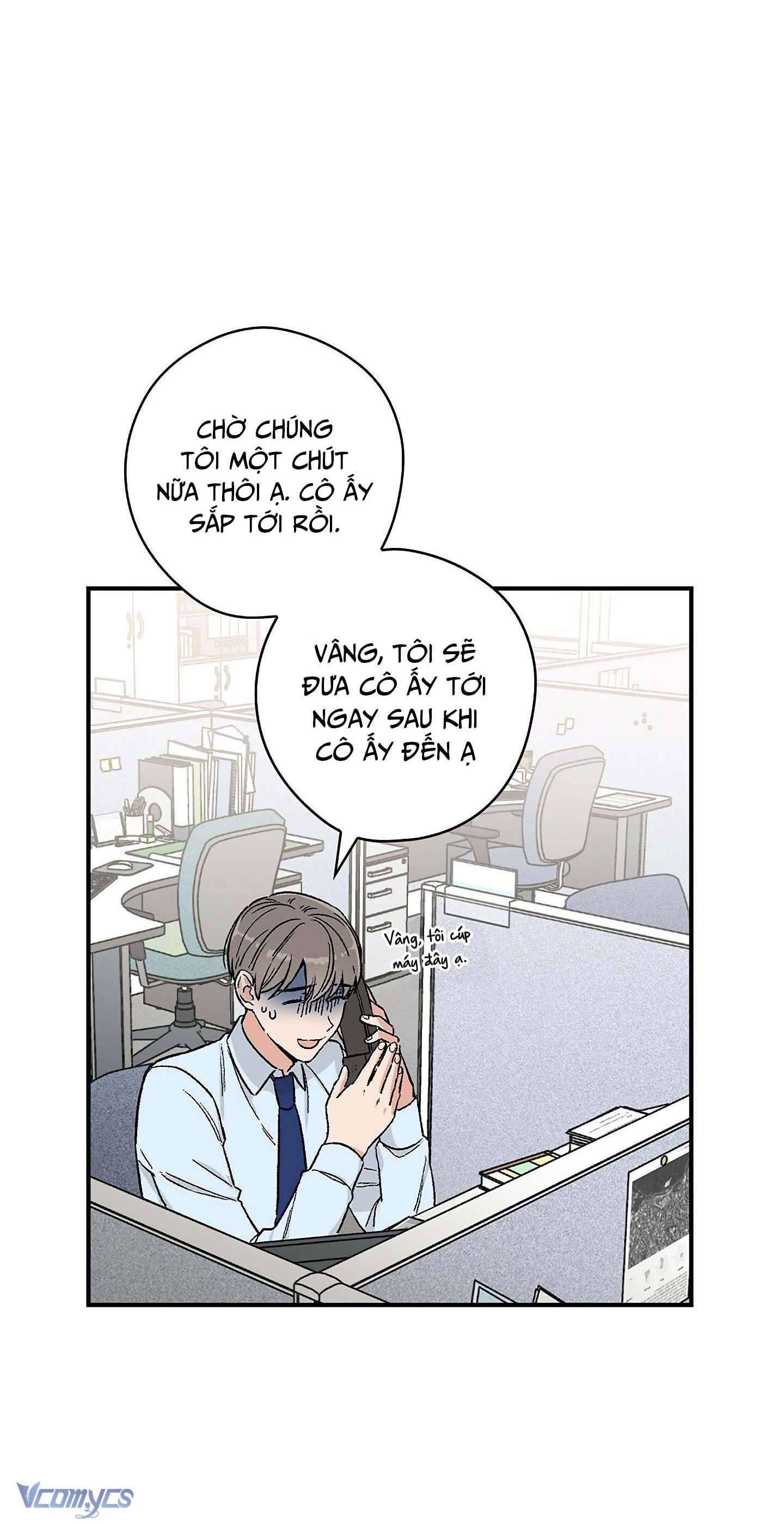 Ly Espresso Của Mùa Xuân Chapter 5 - Trang 4