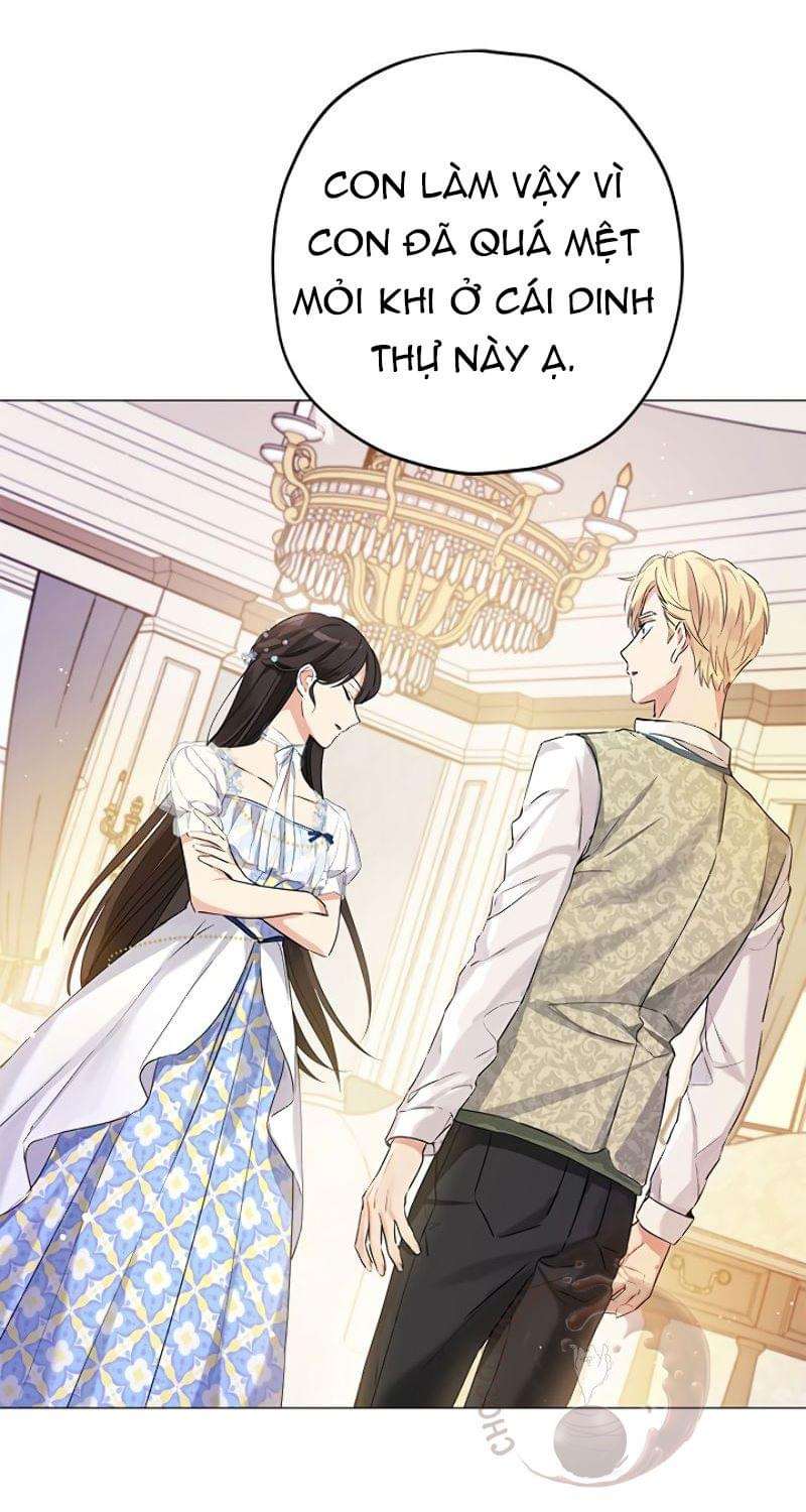 Tôi Là Minh Chứng Của Sự Thật Chap 13 - Trang 3