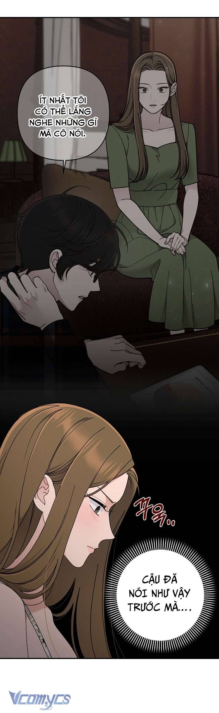 [18+] Dinh Thự Young Chun Hwa: Mọt Sách Phóng Túng Không Ngủ Được Chapter 8 - Next Chapter 9