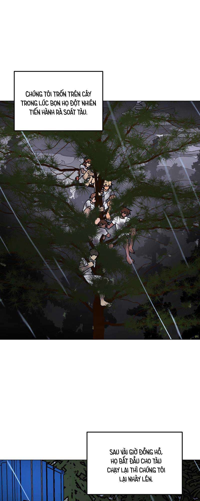 Nghĩa Trang Xe Buýt Chap 90 - Trang 3