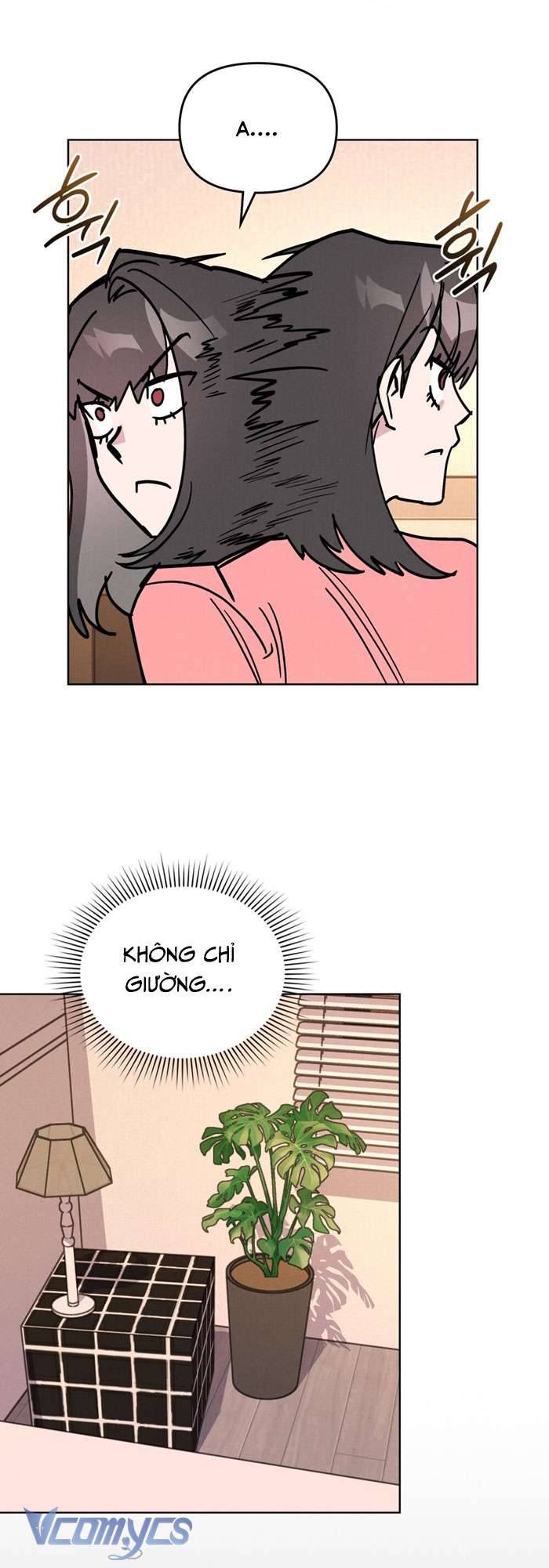 [18+] 7 Giây Thay Vì Một Nụ Hôn Chap 16 - Next Chap 17