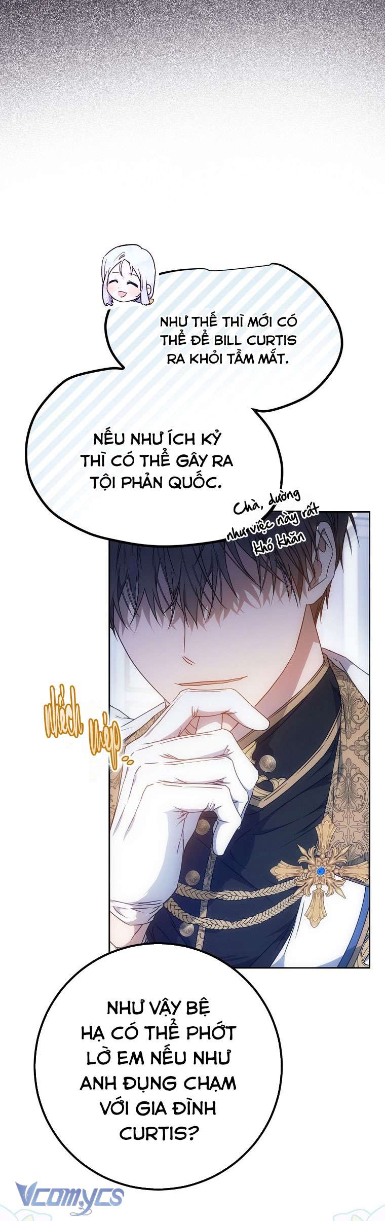 Tôi Trở Thành Vợ Của Nam Chính Chap 85 - Next Chap 86