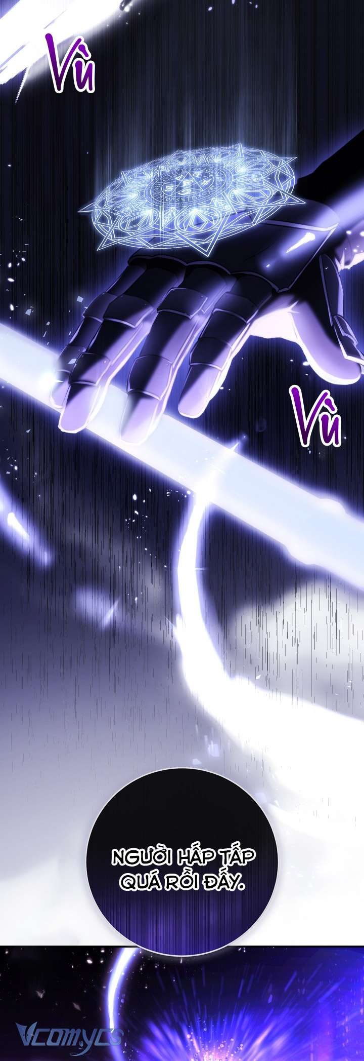 Lại Một Lần Nữa Hướng Về Ánh Sáng Chap 87 - Next Chap 88