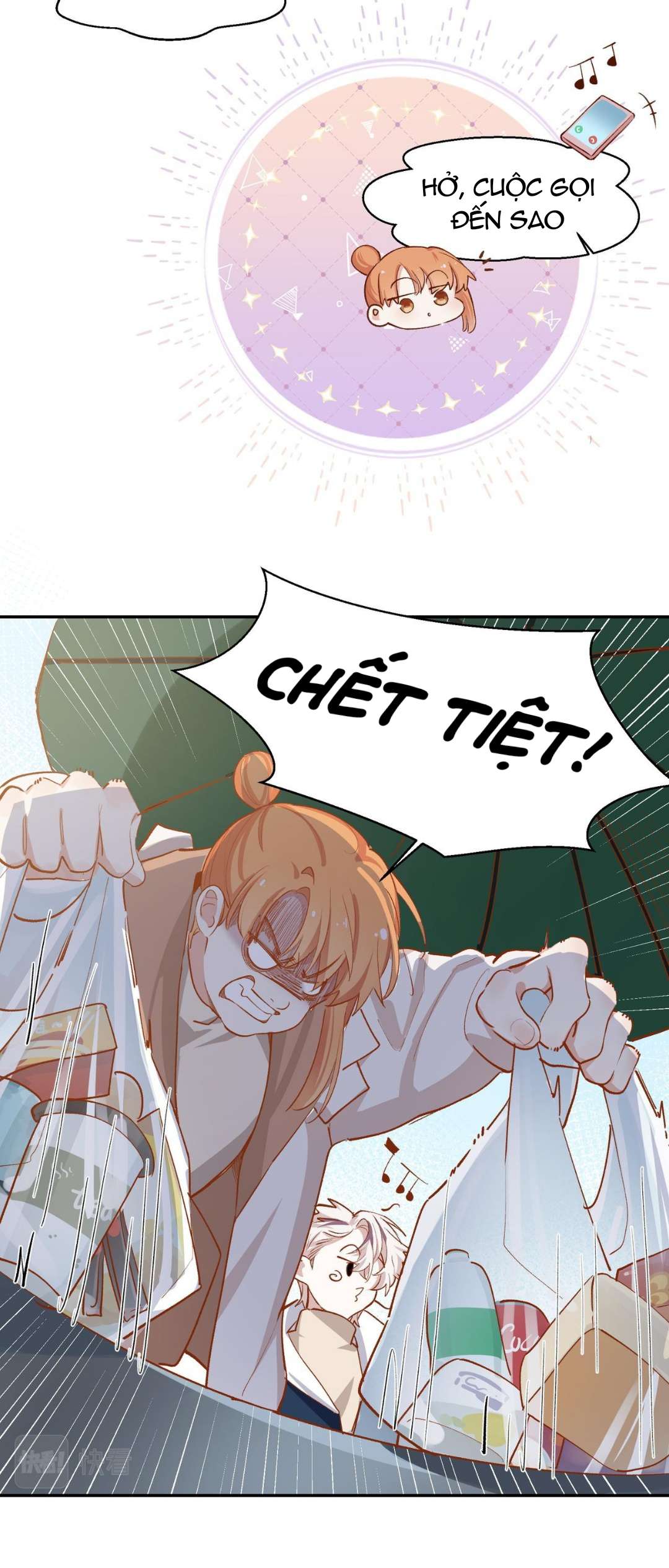 Mười năm sau, tôi kết hôn với kẻ thù không đội trời chung Chap 27 - Next Chap 28