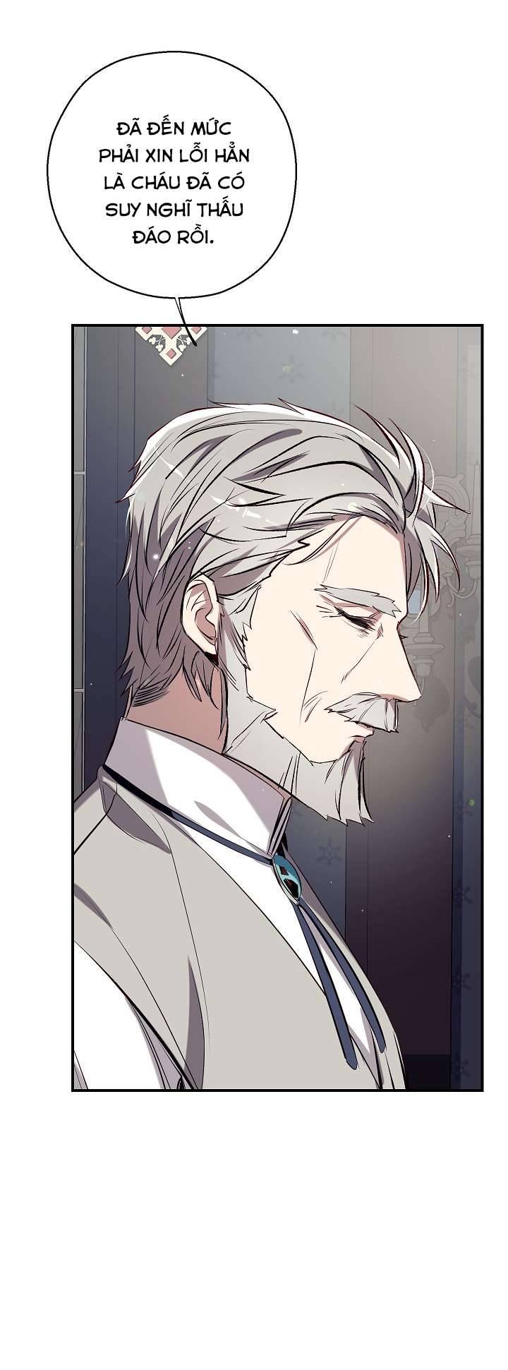 Chúng Ta Có Thể Trở Thành Một Gia Đình Được Không? Chap 69 - Trang 2
