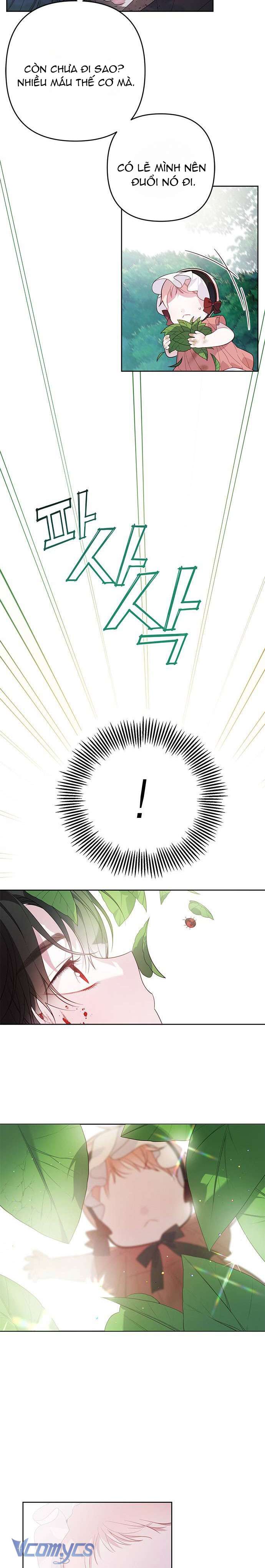 Bạo Chúa Bé Con Chapter 12 - Next Chapter 12.1