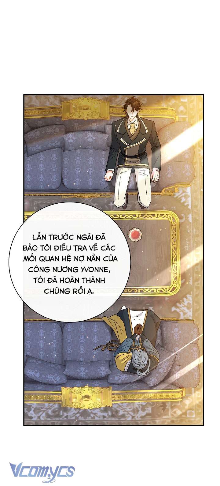 Người Xem Mắt Của Ác Nữ Quá Hoàn Hảo Chapter 11 - Next Chapter 12