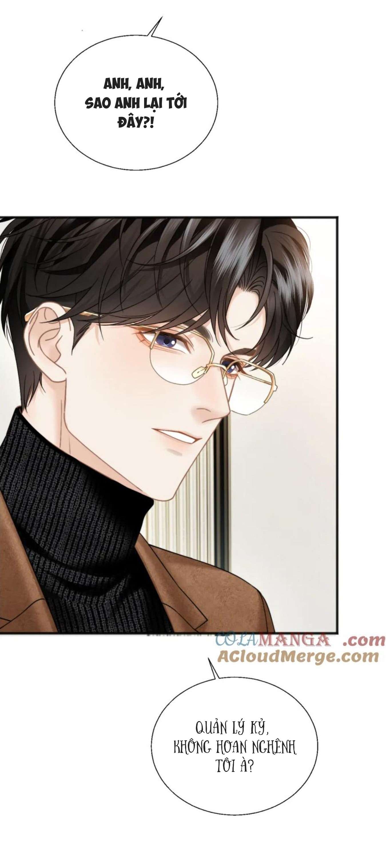 Tình Si Chap 28 - Trang 2