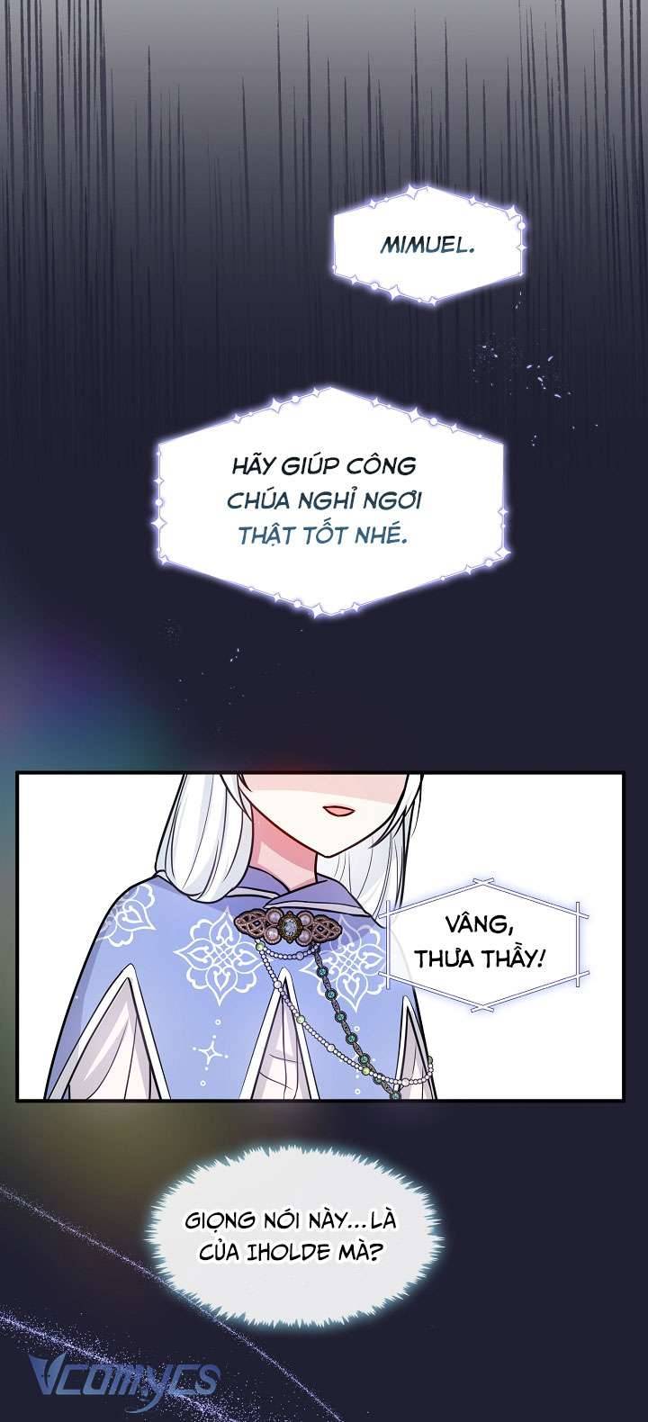Công Chúa Là Người Chơi Chapter 21 - Trang 3