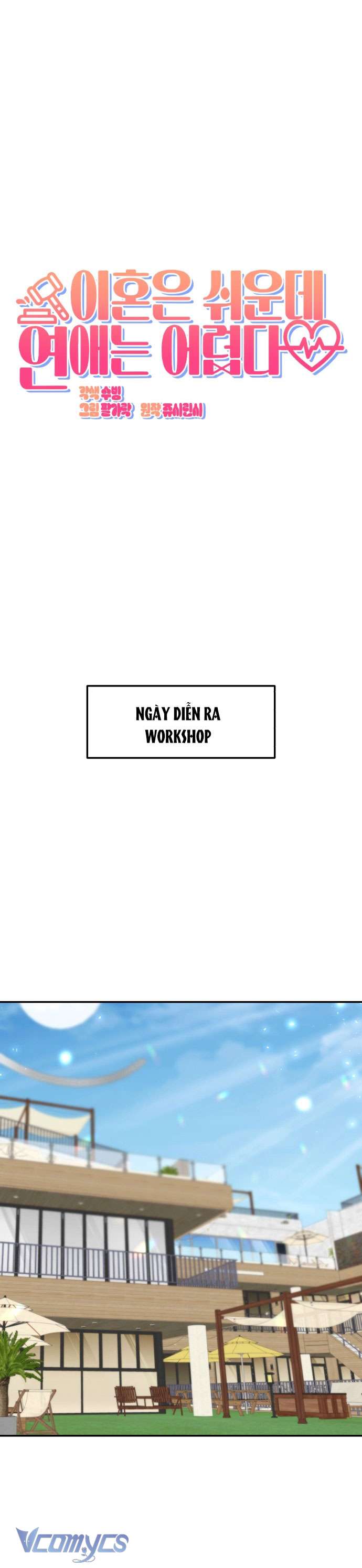 Ly Hôn Thì Dễ, Yêu Đương Mới Khó Chapter 31 - Next Chapter 31.1